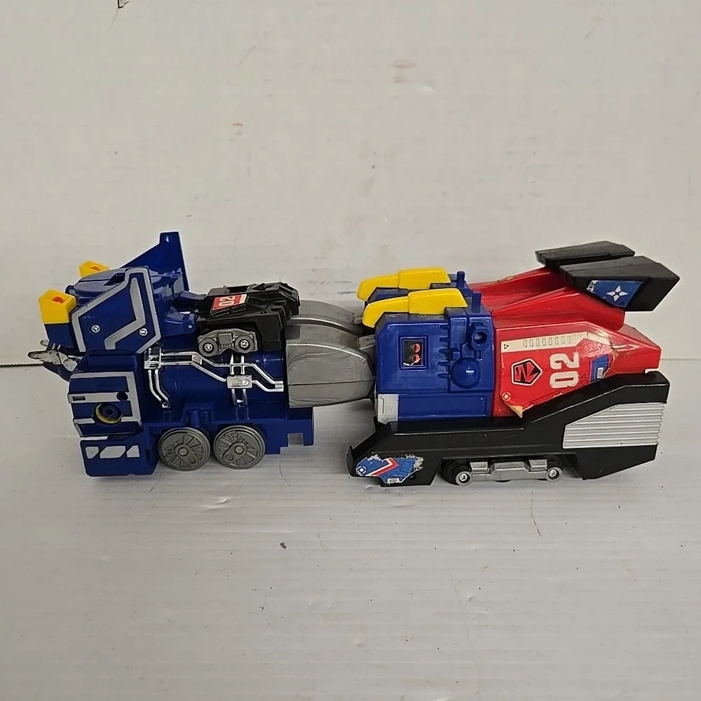 Brave Express Might Gaine Parts Zord‎